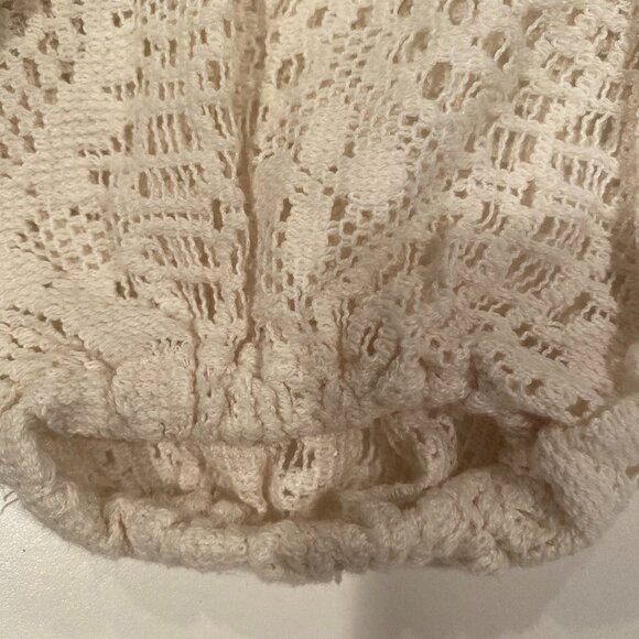 American Eagle Women's Lace Pullover Top Size XS - Picture 6 of 9